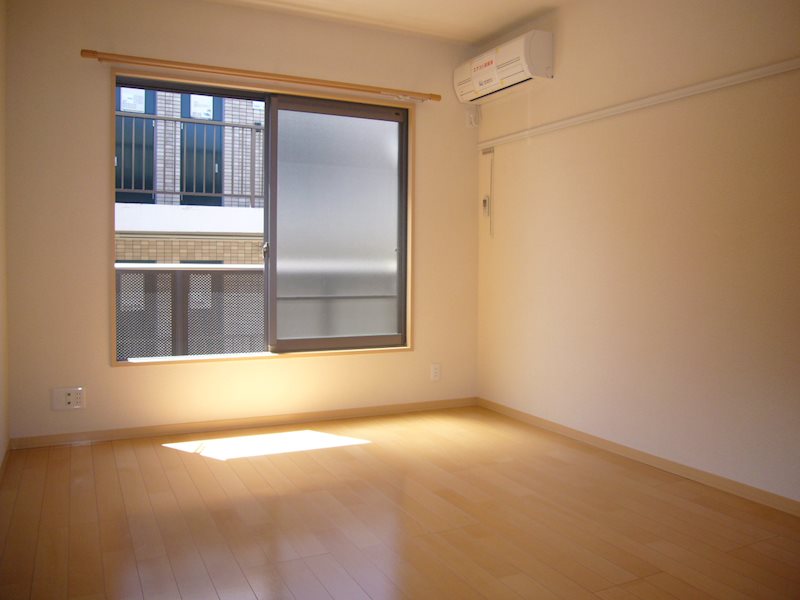 La Poire 宮前 ベランダ