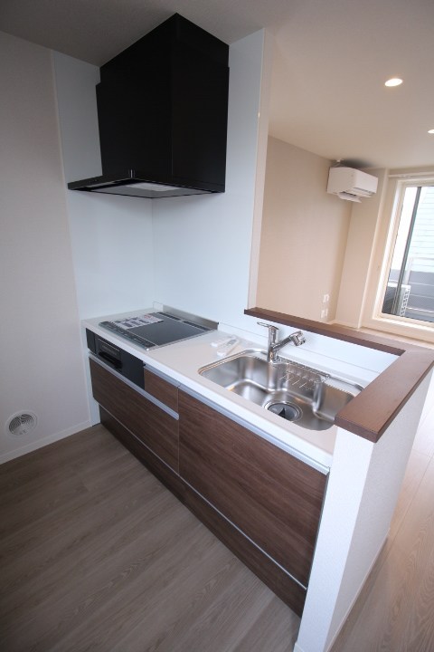 グレイスアウル下北沢 キッチン