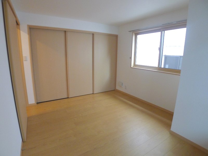 アパート千蔵 ベッドルーム