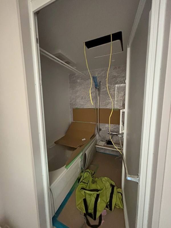 Ｍメゾン 風呂画像