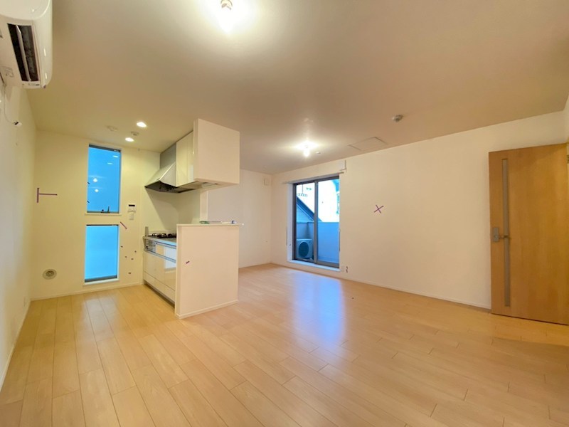 クローネ ベッドルーム