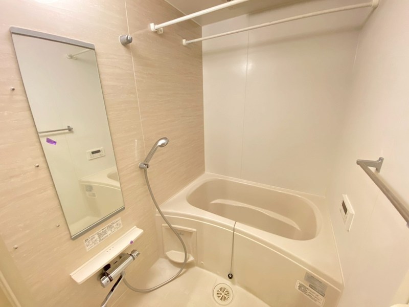 クローネ 風呂画像