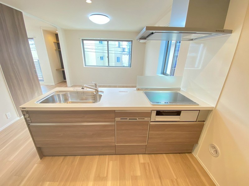 ソルサフィール井の頭 キッチン