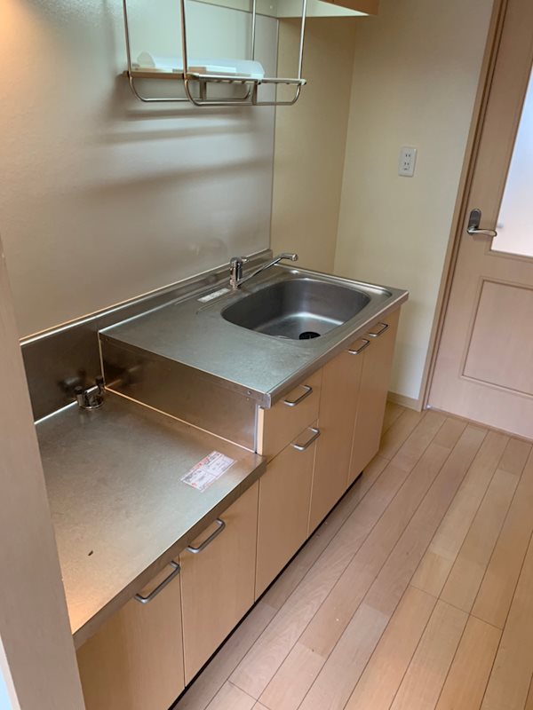 La Poire 宮前 キッチン