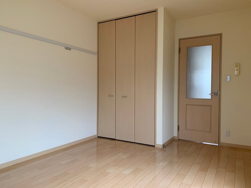 La Poire 宮前 ベッドルーム