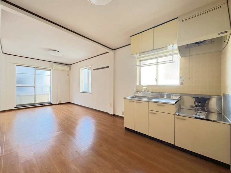 シュロス太田 リビング