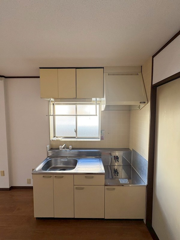 シュロス太田 キッチン