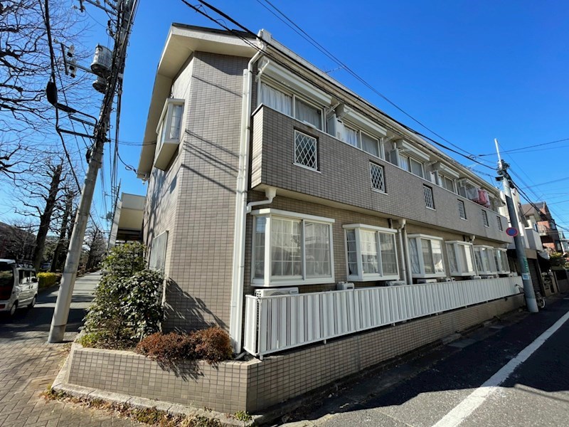 サンハイム 101号室 外観