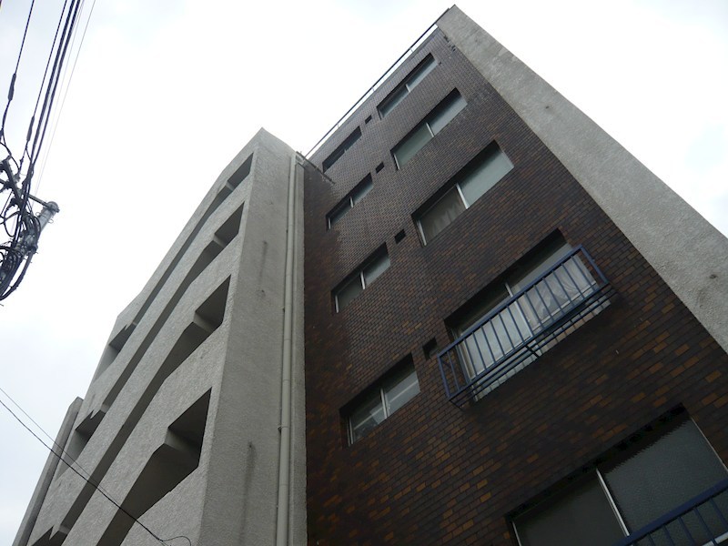 第二梅ヶ丘ハイム 203号室 外観