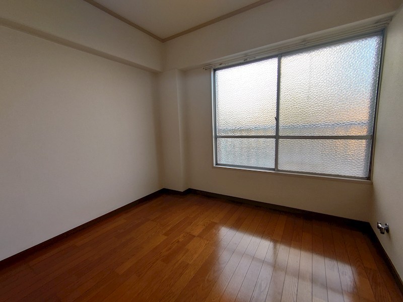 第二梅ヶ丘ハイム ベッドルーム