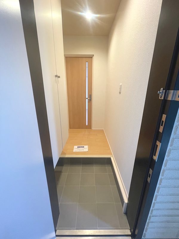 メゾン南荻窪 玄関