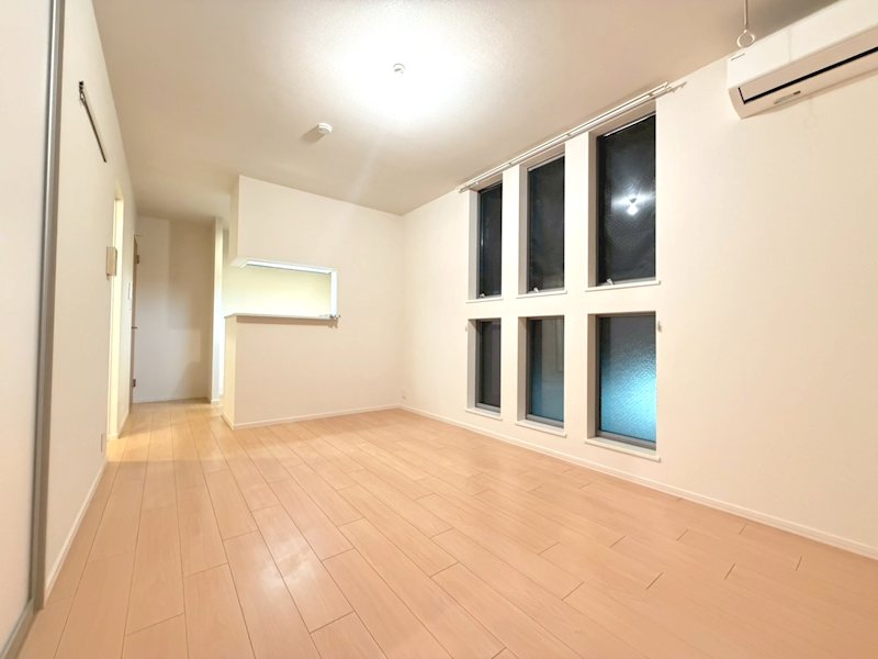 メゾン南荻窪 リビング