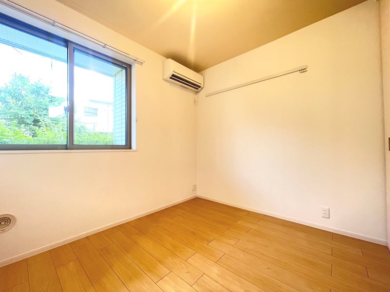 メゾン南荻窪 ベッドルーム