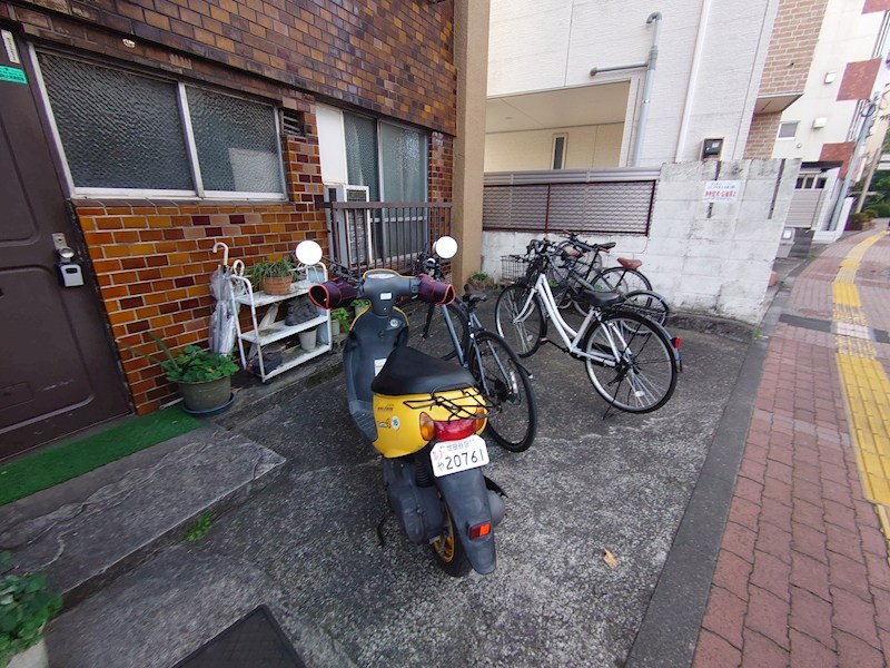 第二梅ヶ丘ハイム その他外観2