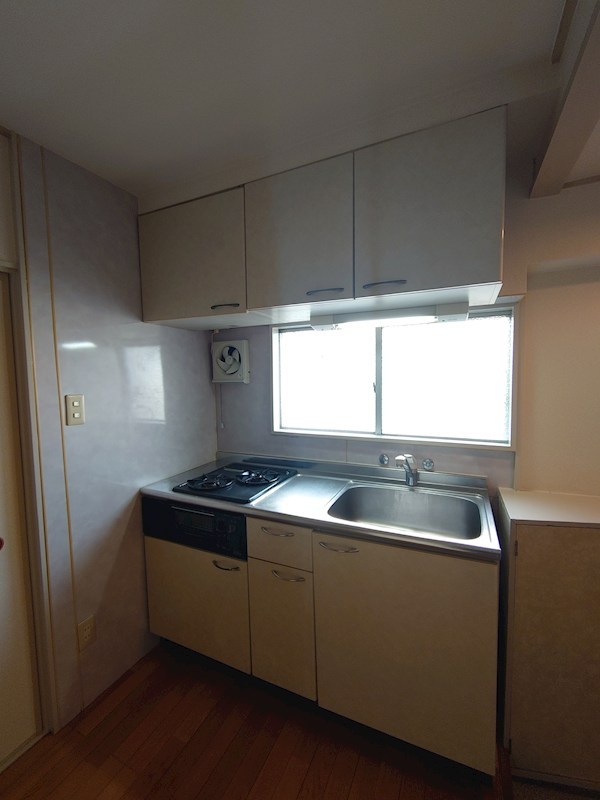 第二梅ヶ丘ハイム キッチン