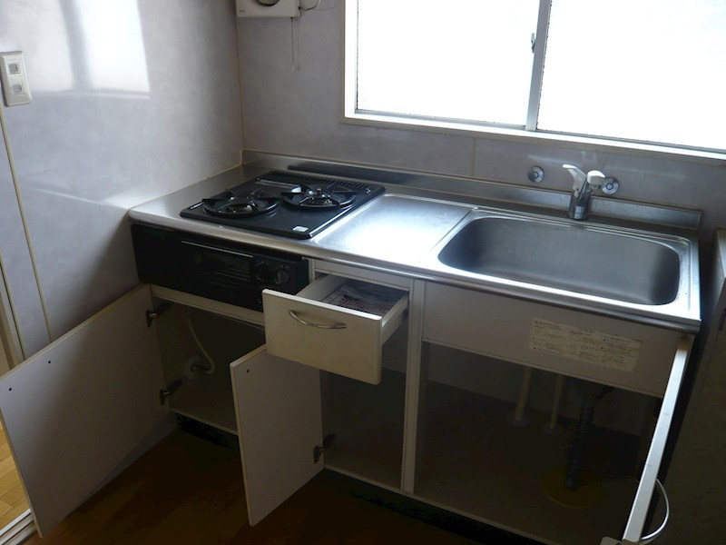 第二梅ヶ丘ハイム キッチン
