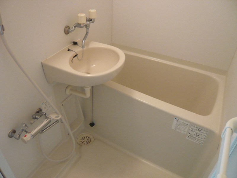 第二梅ヶ丘ハイム 風呂画像