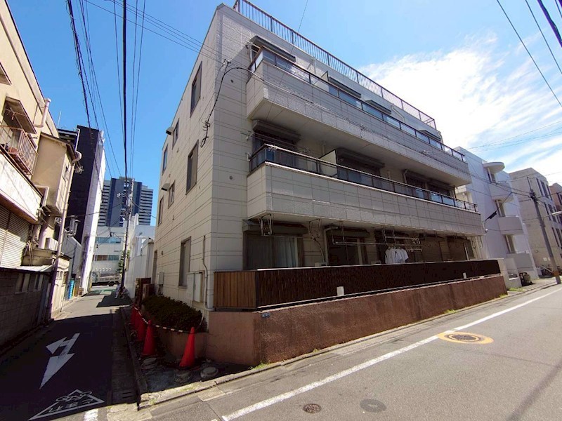 シュロス太田 201号室 外観