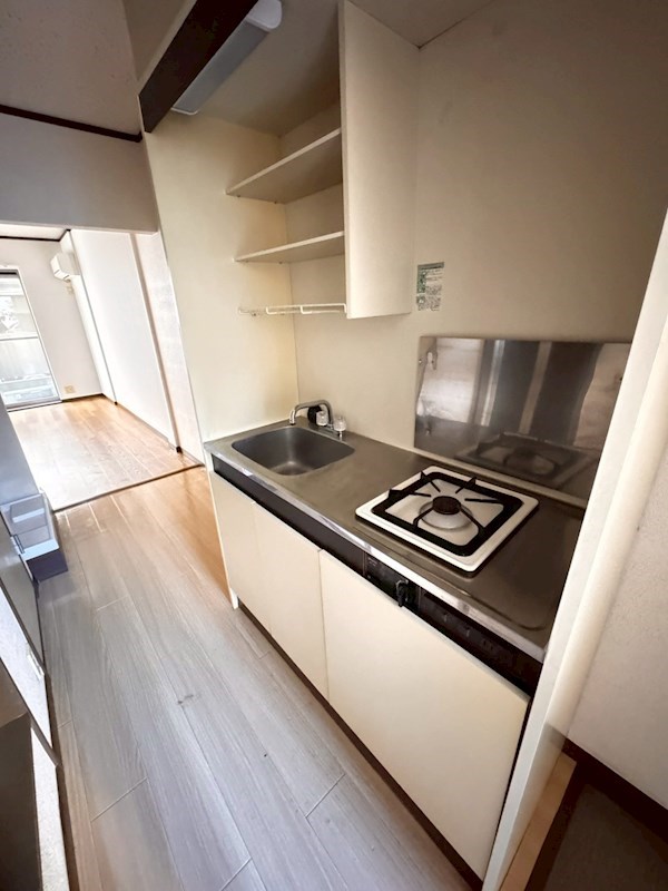 シュロス太田 キッチン