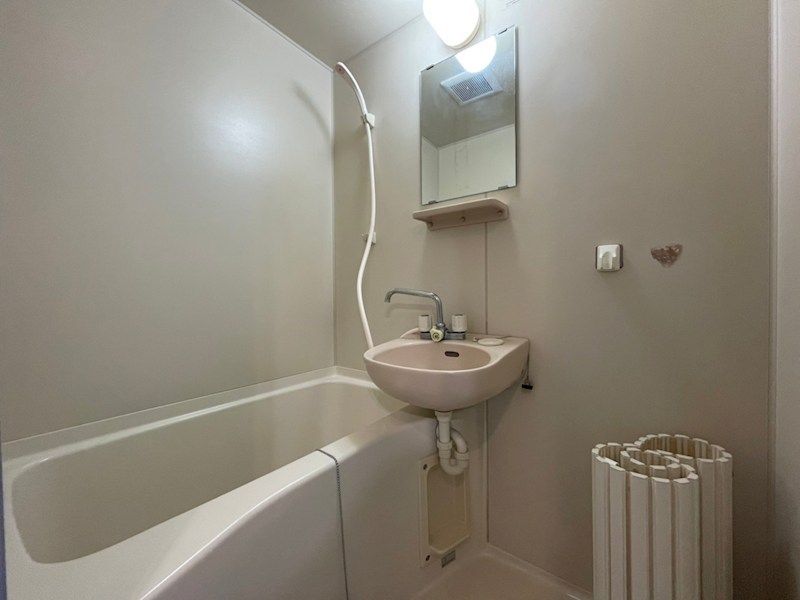 サンハイム 風呂画像