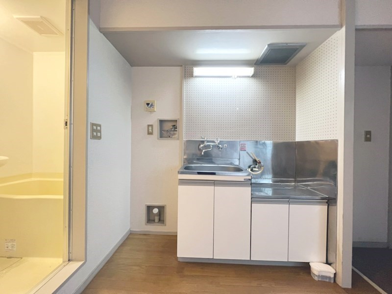 メゾンオキノ キッチン