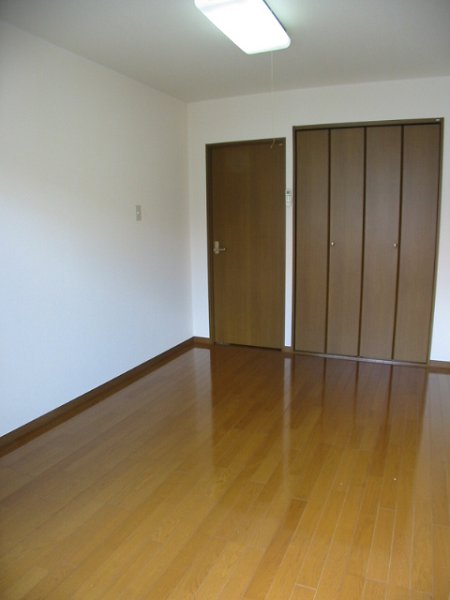 グランデッサ下北沢 ベッドルーム