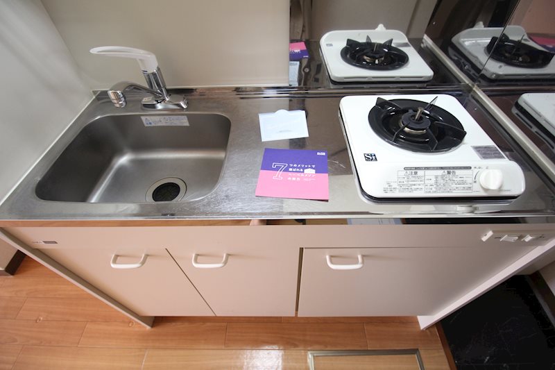 ヴォーンツインマーシャイン キッチン