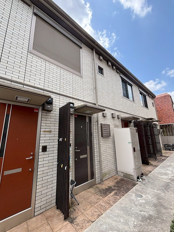 クレール幡ヶ谷 102号室 外観