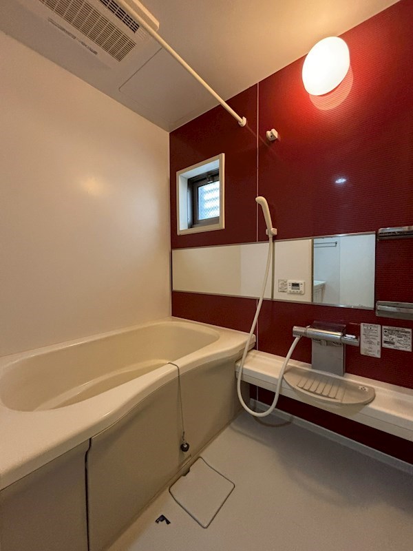 クレール幡ヶ谷 風呂画像