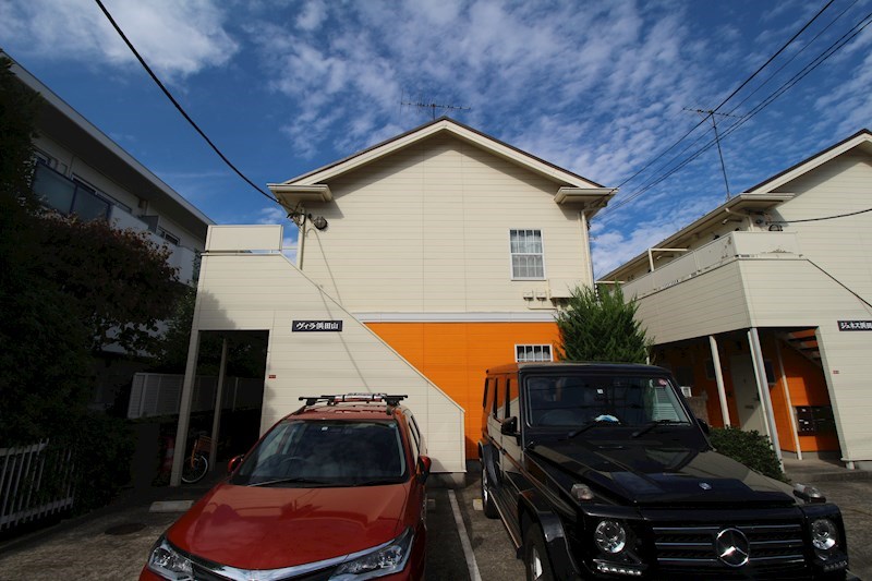 ヴィラ浜田山 106号室 外観