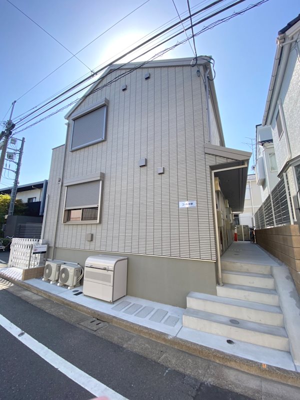 コート中野 101号室 外観