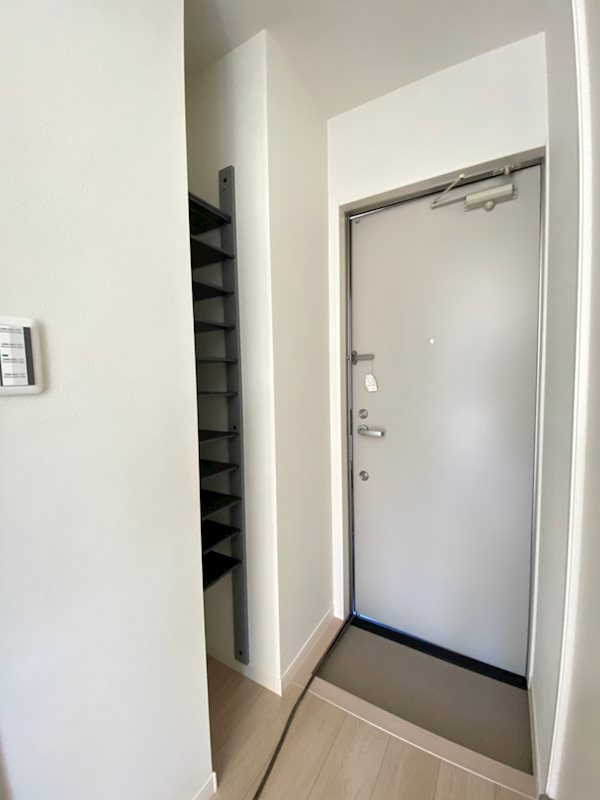 コート中野 玄関