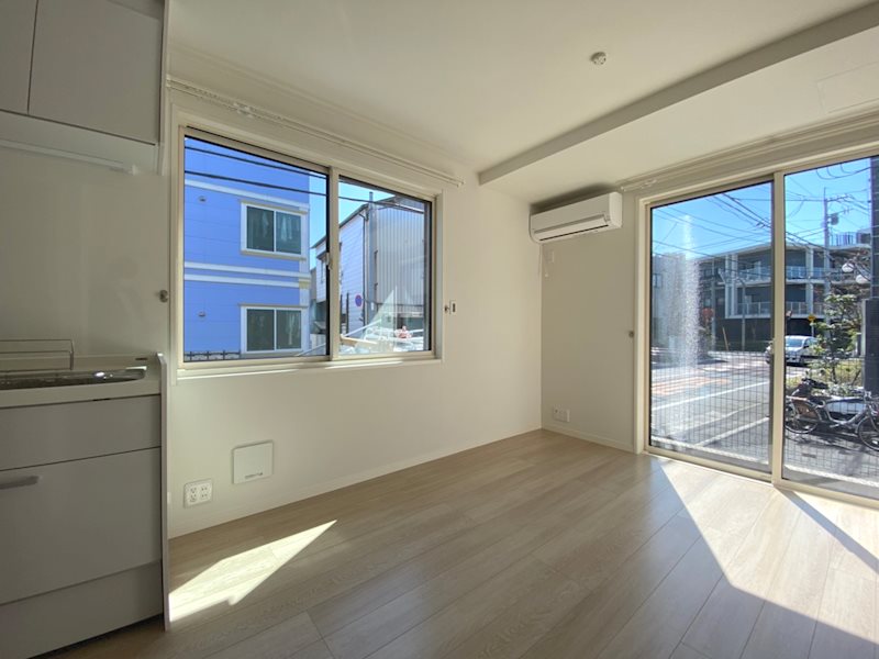 コート中野 リビング