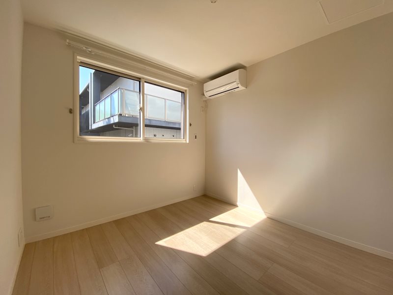 コート中野 ベッドルーム