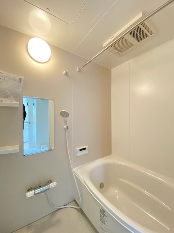 コート中野 風呂画像