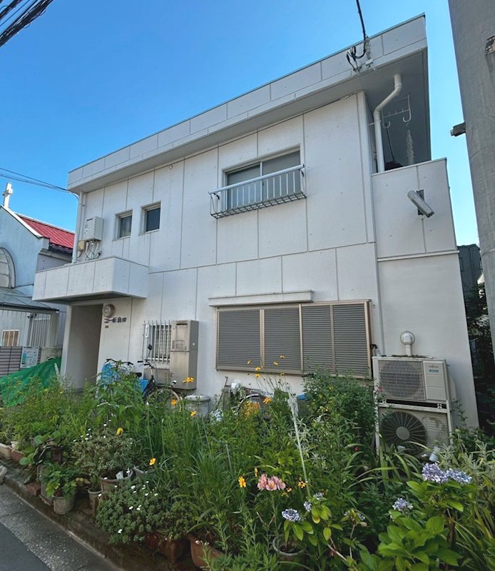 コーポ奥田 201号室 外観