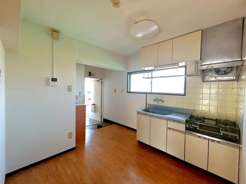 コーポ奥田 リビング