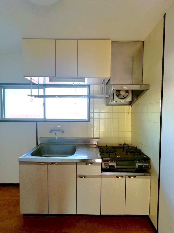 コーポ奥田 キッチン