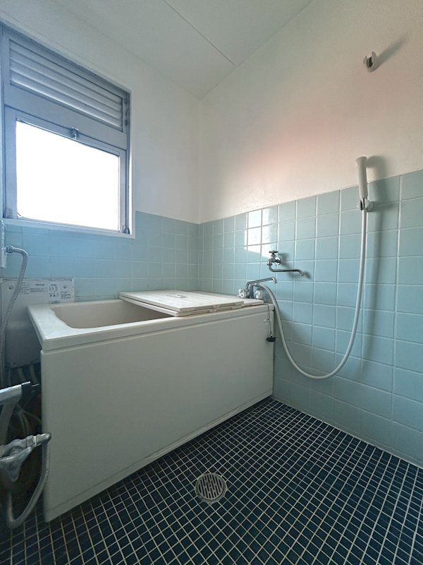 コーポ奥田 風呂画像