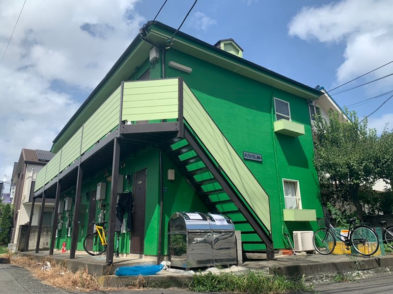 メゾンヴェルト 103号室 外観