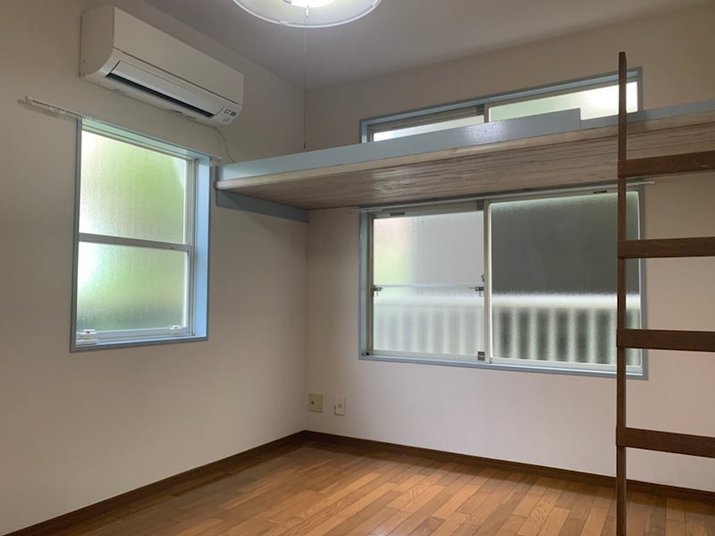 メゾンヴェルト リビング