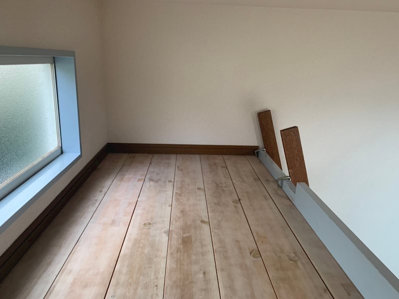 メゾンヴェルト ベッドルーム