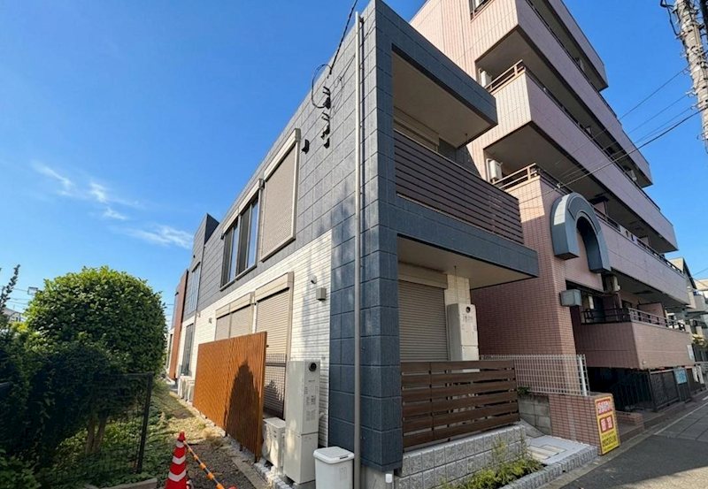 リンデンハイムキョウドウ 101号室 外観
