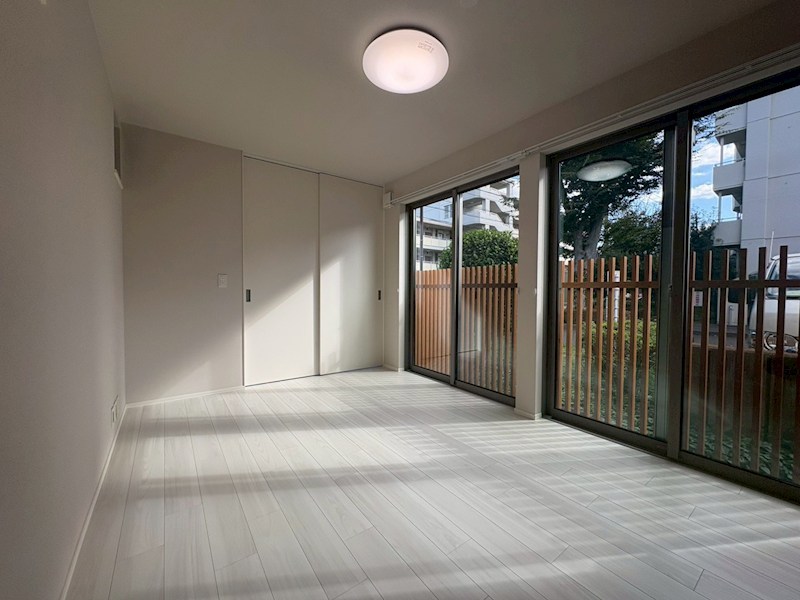 リンデンハイムキョウドウ リビング