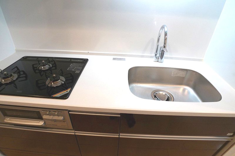 エアリーズ中野 キッチン