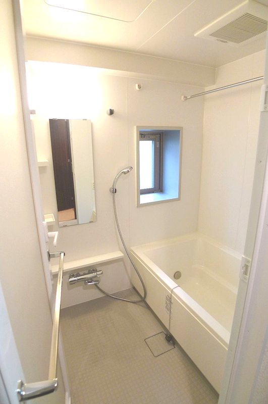 エアリーズ中野 風呂画像