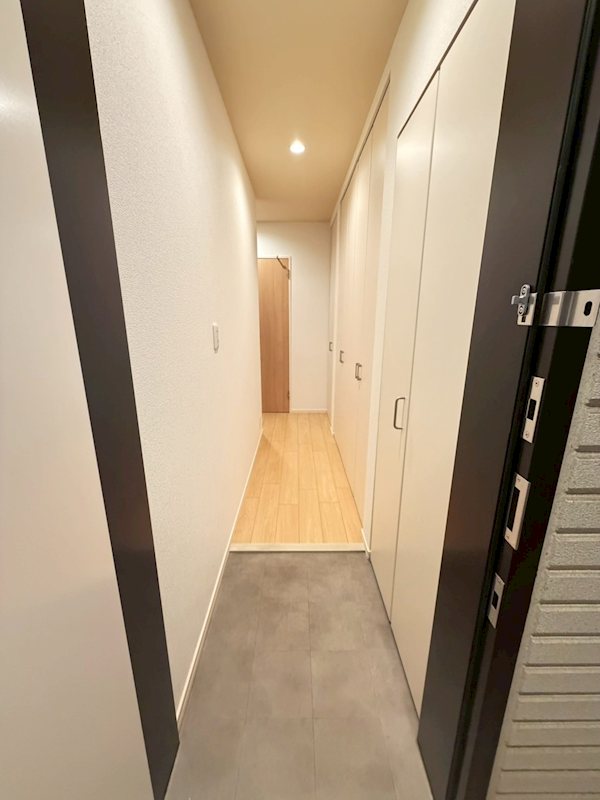 メゾン南荻窪 玄関