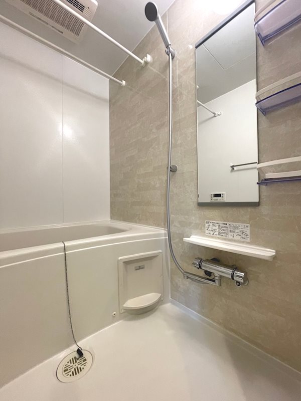 メゾン南荻窪 風呂画像