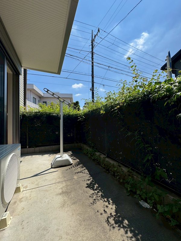 メゾン南荻窪 ベランダ