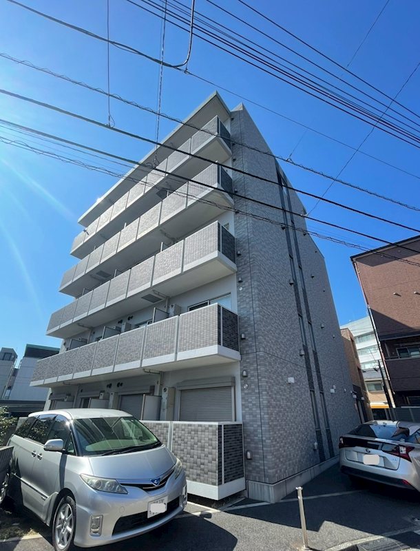 ロッシュ江北 外観写真